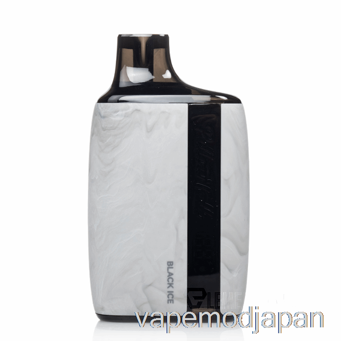 VAPE MOD ピロートーク 8500 使い捨て ブラックアイス